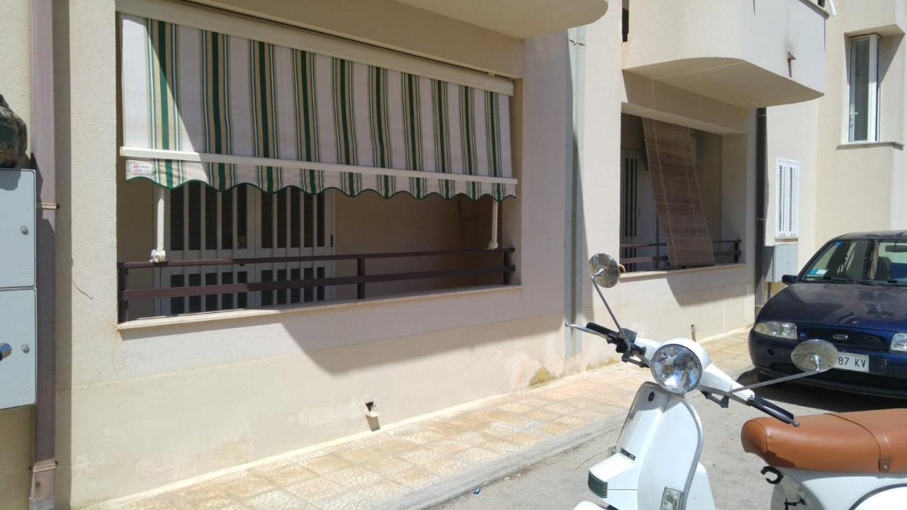 Casa Viale Lido Villa Marzamemi Exterior photo