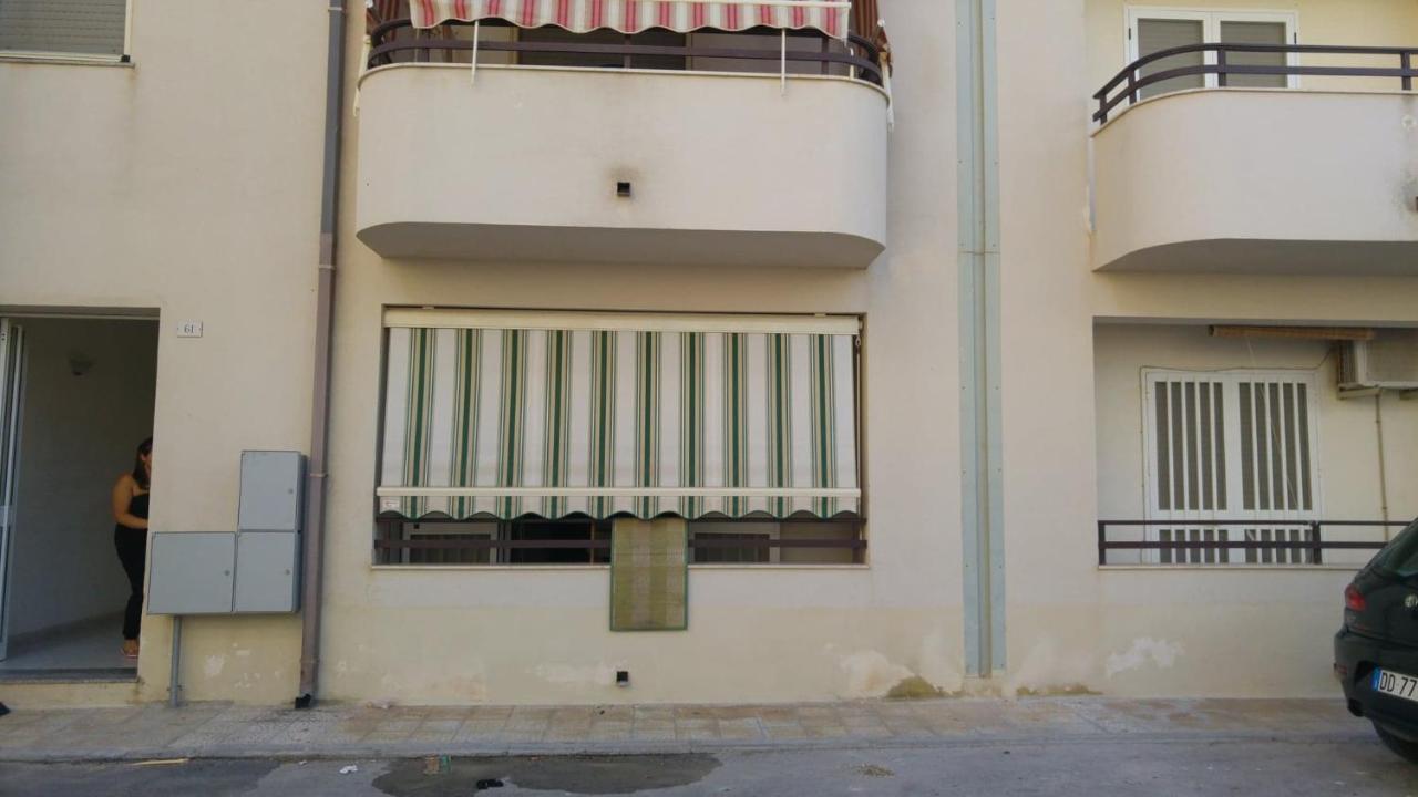 Casa Viale Lido Villa Marzamemi Exterior photo