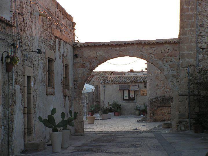 Casa Viale Lido Villa Marzamemi Exterior photo